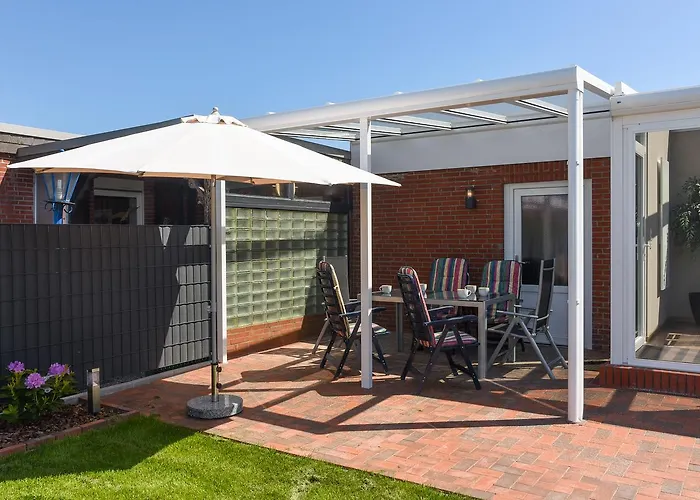 Semesterbostad Watt_n Huus